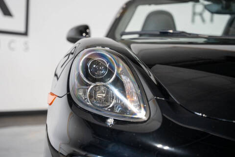2013 Porsche Boxster