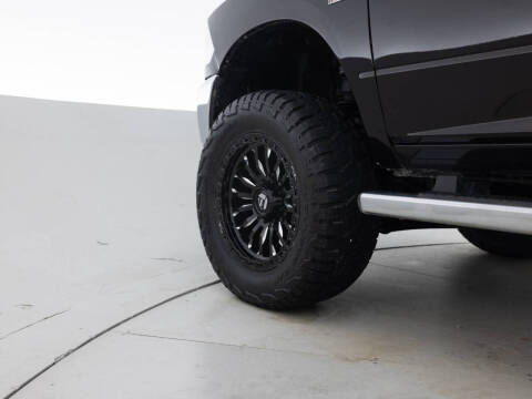 2016 RAM 2500 Lone Star