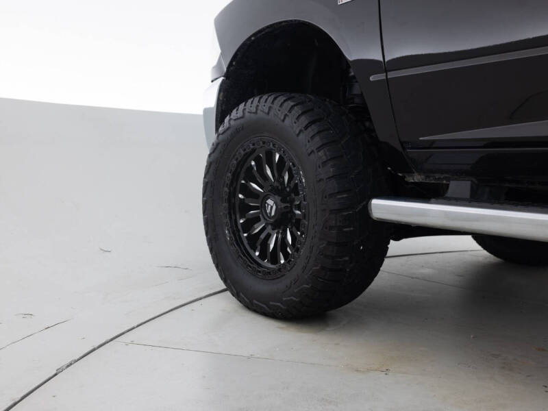 2016 RAM 2500 Lone Star