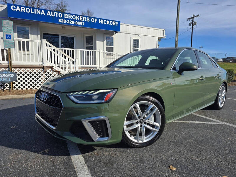 2023 Audi A4 quattro S line Prem Plus 45 TFSI