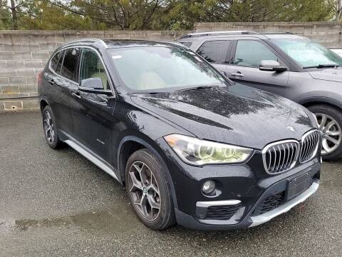 2017 BMW X1 for sale at THE SHOWROOM in Miami FL