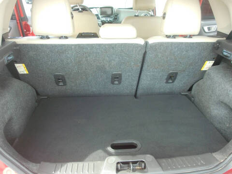 2016 Ford Fiesta Titanium