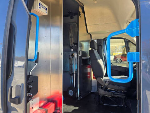 2024 RAM ProMaster EV Delivery