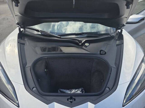 2026 Chevrolet Corvette Stingray