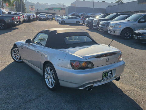 2005 Honda S2000