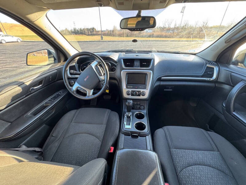 2015 GMC Acadia SLE-2