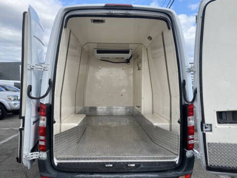 2013 Freightliner Sprinter 2500