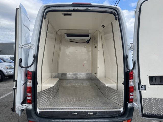 2013 Freightliner Sprinter 2500
