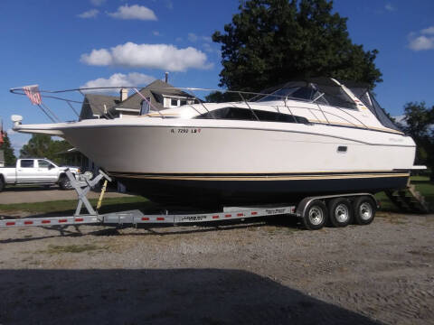 1997 Bayliner 3255 Avanti for sale at Toy Flip LLC in Cascade IA