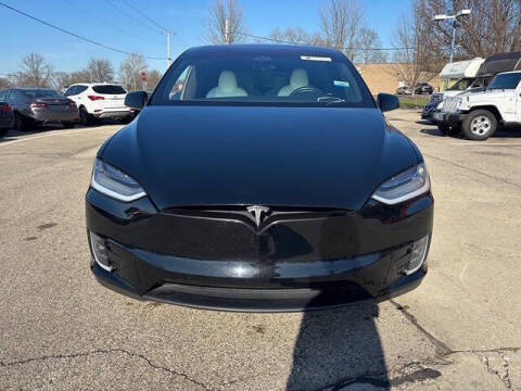 2021 Tesla Model X Performance