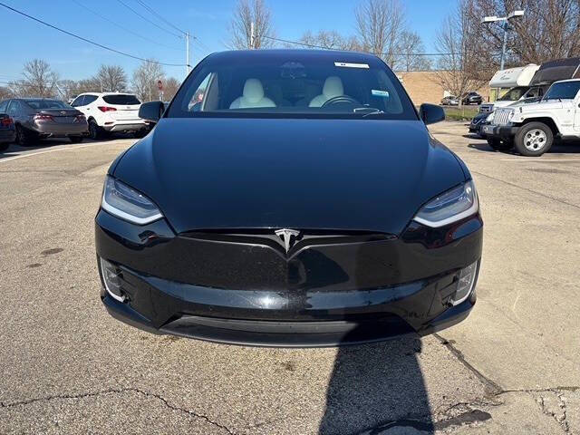 2021 Tesla Model X Performance