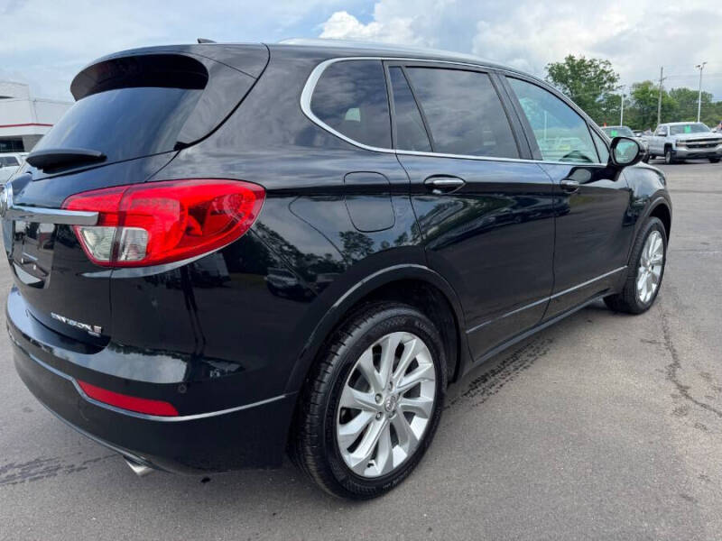 2017 Buick Envision Premium I