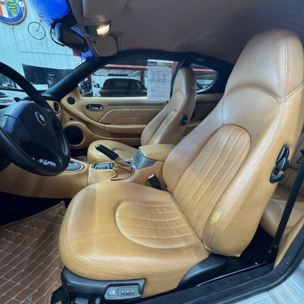 2005 Maserati Coupe GT