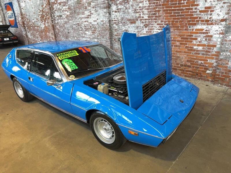 1976 Lotus Elite