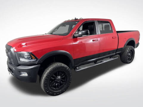 2017 RAM 2500 Power Wagon