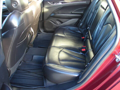 2017 Buick LaCrosse Premium