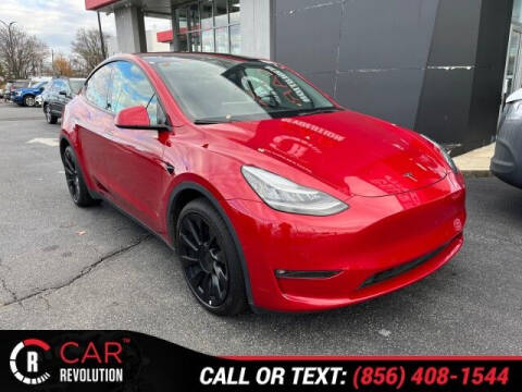 2022 Tesla Model Y for sale at Car Revolution in Maple Shade NJ
