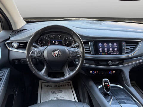 2021 Buick Enclave Essence