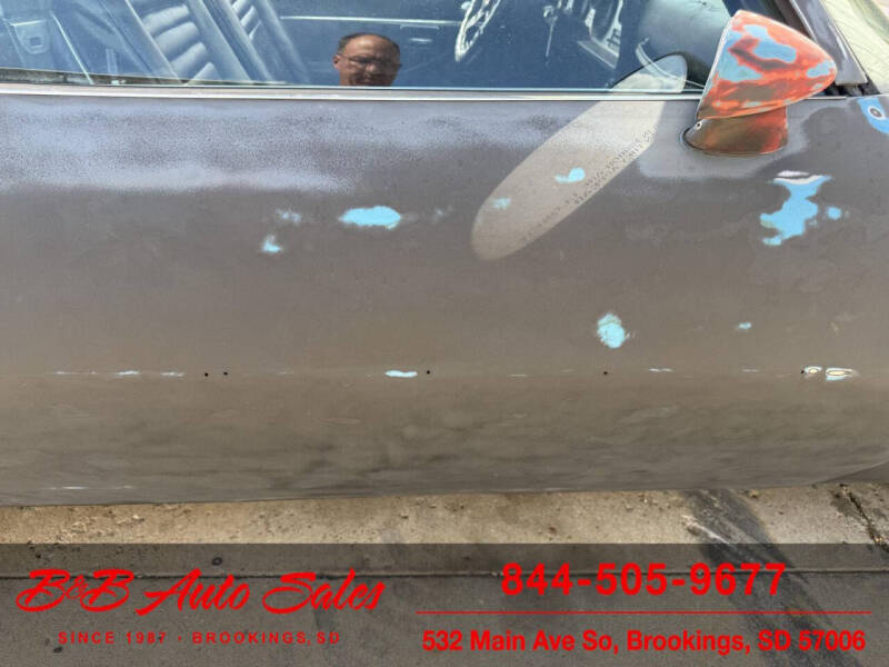 1979 Pontiac Firebird