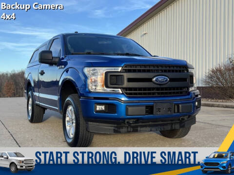 2018 Ford F-150