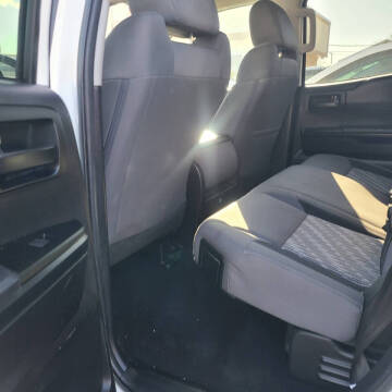 2021 Toyota Tundra SR5