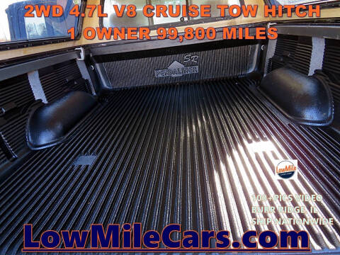 2001 Toyota Tundra SR5