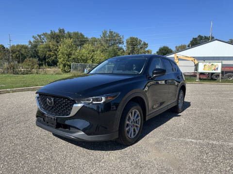 2023 Mazda CX-5 2.5 S Select