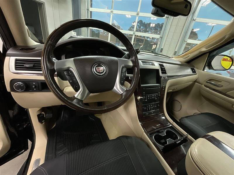 2007 Cadillac Escalade