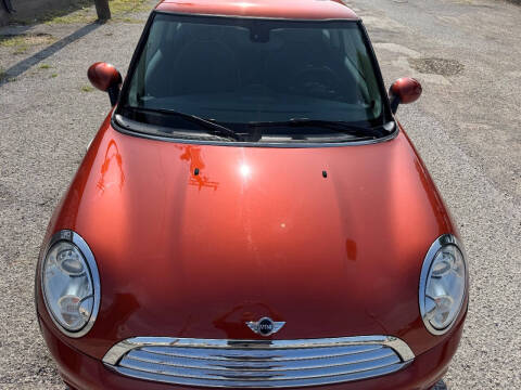 2013 MINI Hardtop Cooper