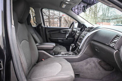 2012 Chevrolet Traverse LT