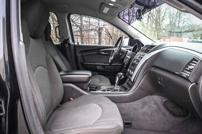 2012 Chevrolet Traverse LT