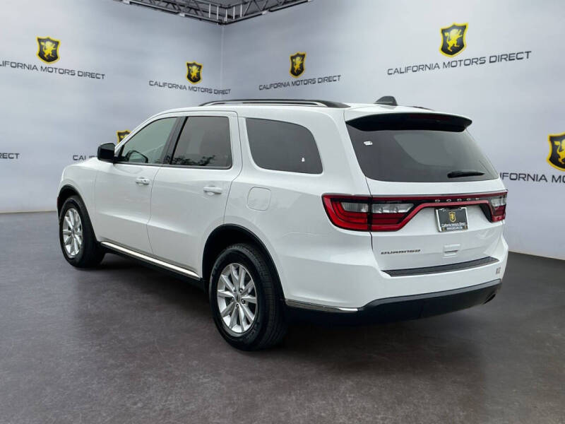 2023 Dodge Durango SXT