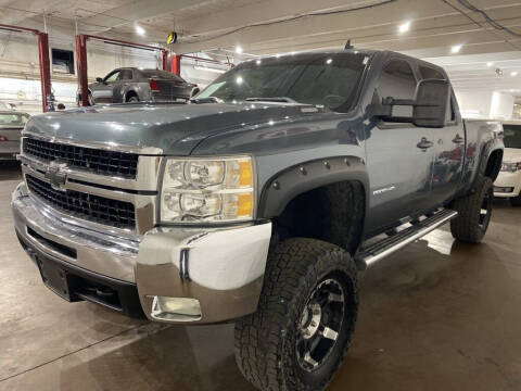 2010 Chevrolet Silverado 2500HD