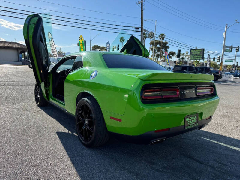 2017 Dodge Challenger GT