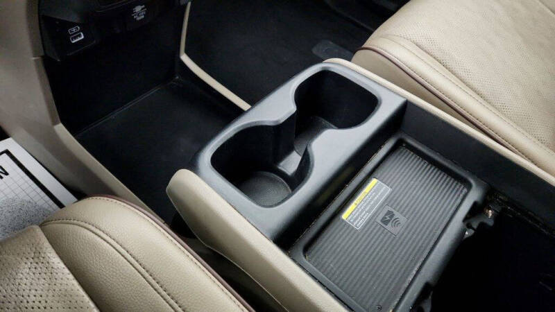 2022 Honda Odyssey Elite