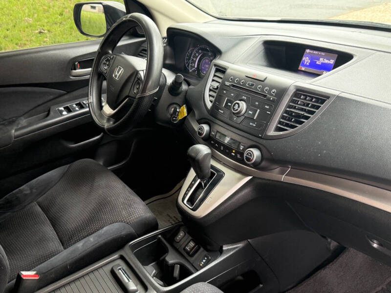 2012 Honda CR-V EX