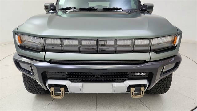 2024 GMC HUMMER EV 3X
