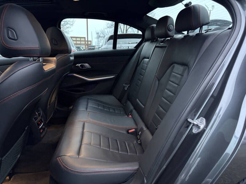 2020 BMW 3 Series 330i xDrive