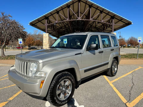2008 Jeep Liberty for sale at Nationwide Auto in Merriam KS