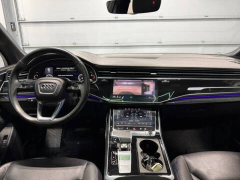 2021 Audi Q7 quattro Prestige 55 TFSI