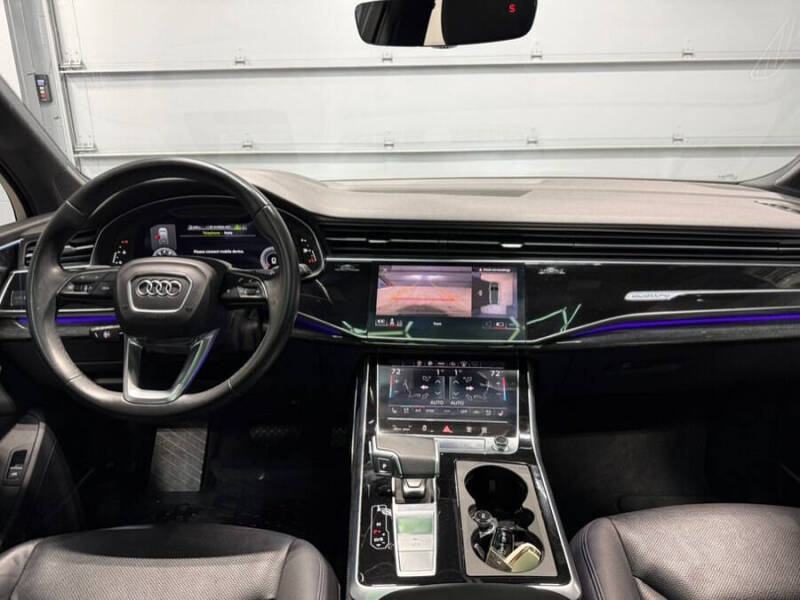 2021 Audi Q7 quattro Prestige 55 TFSI