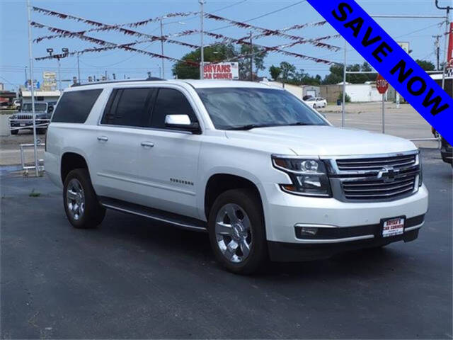 2018 Chevrolet Suburban for sale at Bryans Car Corner 2 in Midwest City, OK