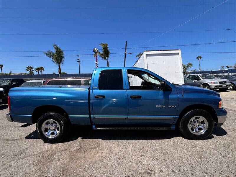 2002 Dodge Ram 1500 for sale at North County Auto in Oceanside, CA