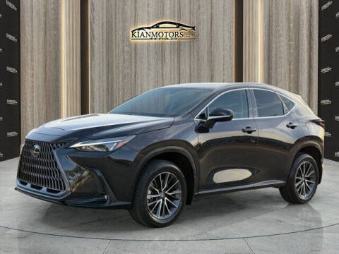 2025 Lexus NX 350