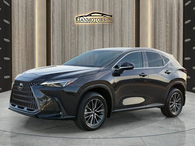 2025 Lexus NX 350