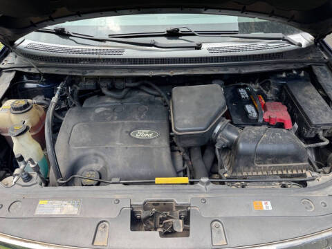 2013 Ford Edge SEL