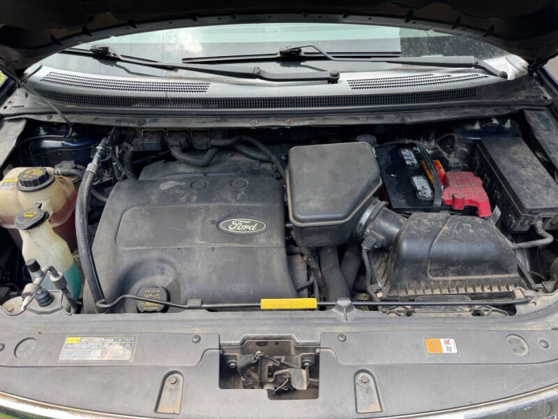2013 Ford Edge SEL