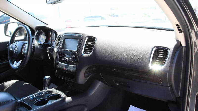 2011 Dodge Durango
