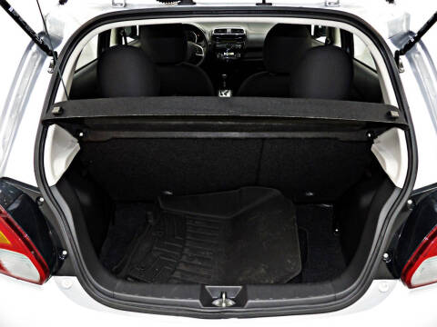 2015 Mitsubishi Mirage ES