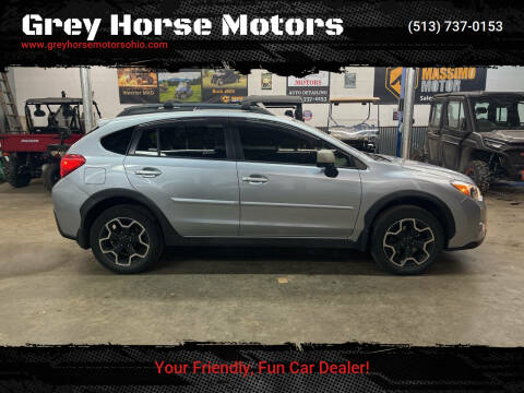 2014 Subaru XV Crosstrek for sale at Grey Horse Motors in Hamilton OH